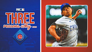 Next Story Image: Three reasons why Cubs' Shōta Imanaga might be biggest steal from free agency